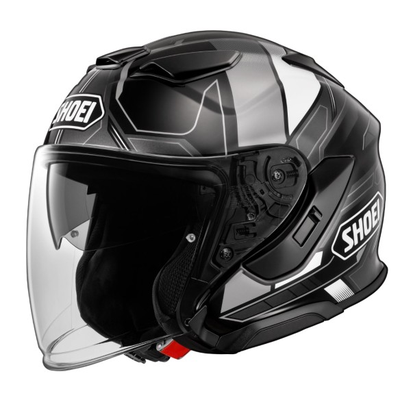 Shoei Shoei j-cruise 3 whizzy tc-5 x-small helmet